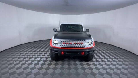 2025 Ford Bronco Stroppe Edition