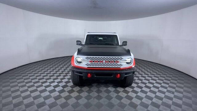 2025 Ford Bronco Stroppe Edition