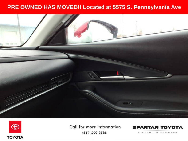 2023 Mazda CX-30 2.5 S Select