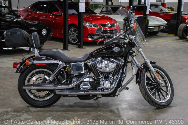 2001 Harley-Davidson Low Rider