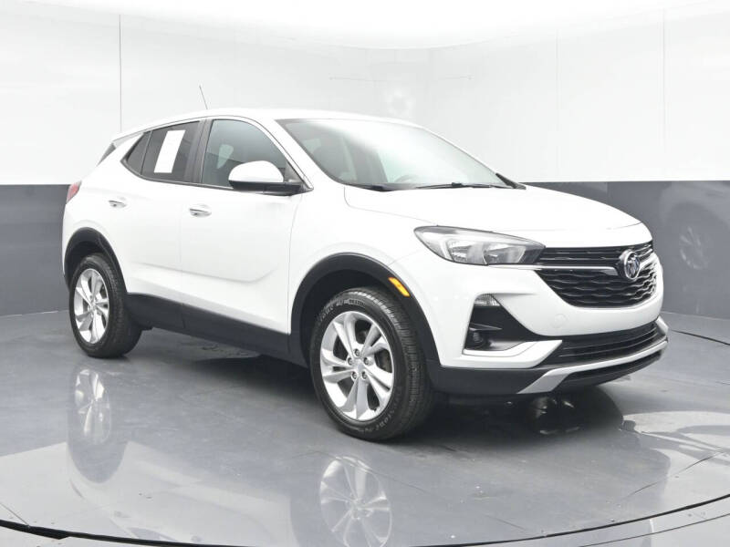 2022 Buick Encore GX Preferred