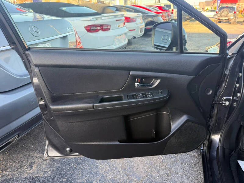 2014 Subaru Impreza 2.0i Premium