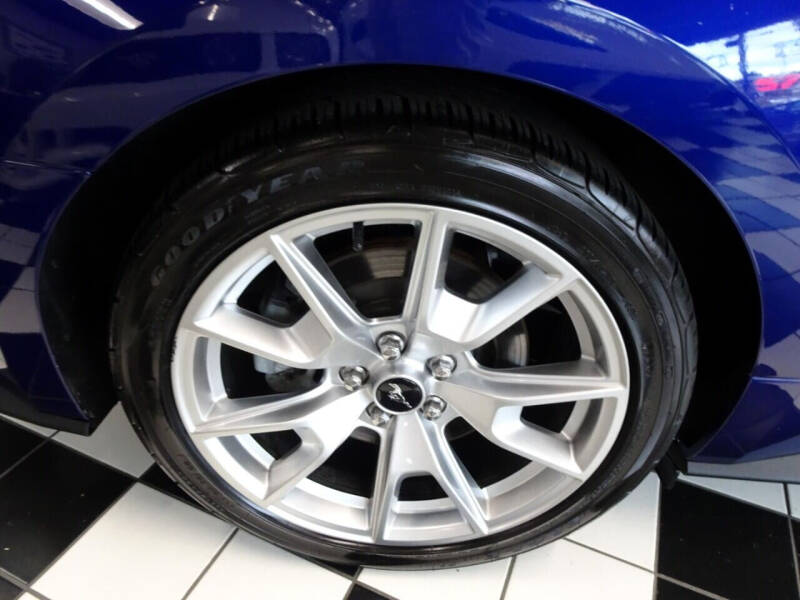 2015 Ford Mustang GT