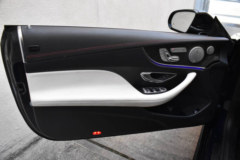 2019 Mercedes-Benz E-Class AMG E 53