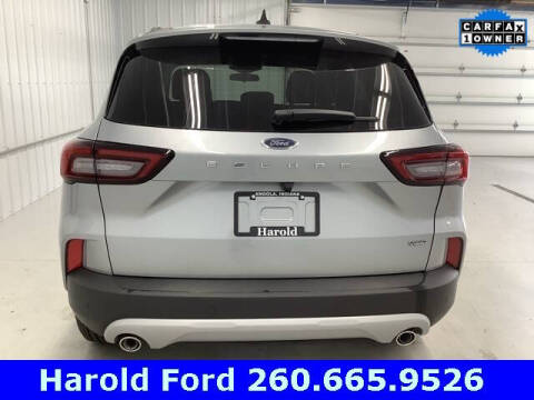 2024 Ford Escape Plug-In Hybrid PHEV