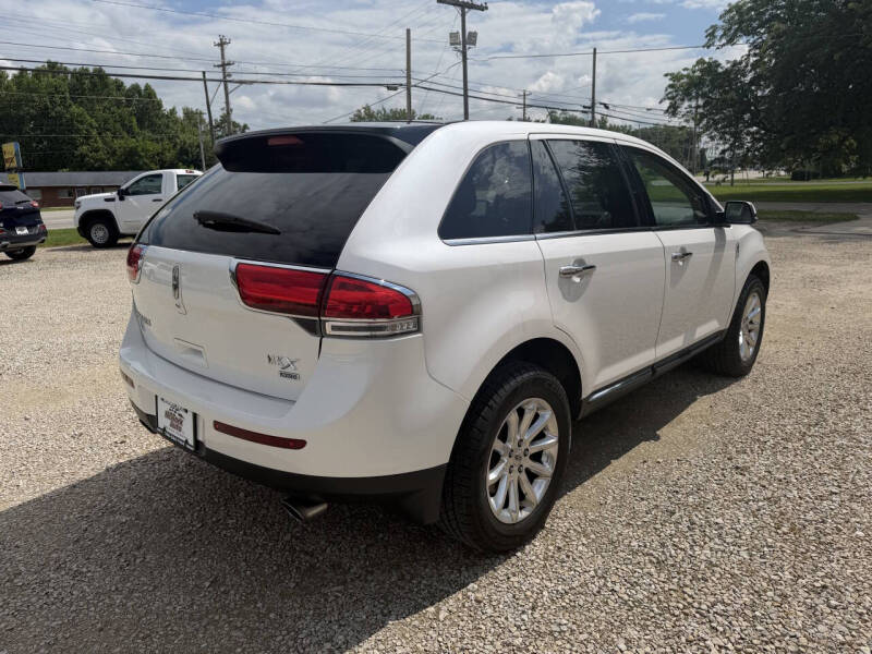2013 Lincoln MKX