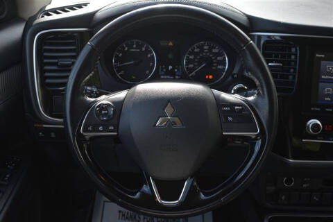 2020 Mitsubishi Outlander SEL