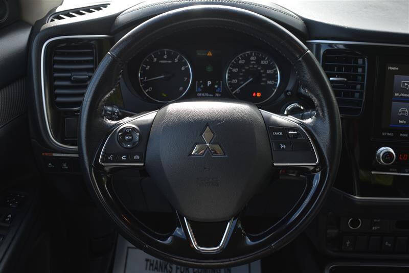 2020 Mitsubishi Outlander SEL