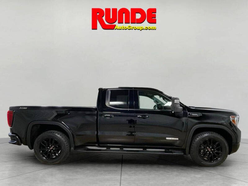 2021 GMC Sierra 1500 Elevation