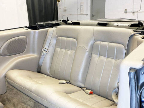 2002 Chrysler Sebring LXi