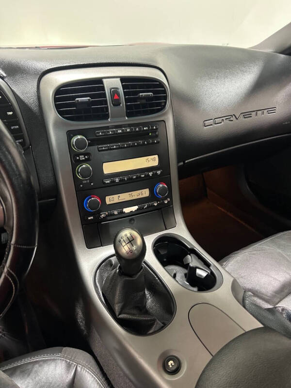 2007 Chevrolet Corvette