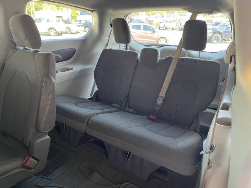 2017 Chrysler Pacifica Touring