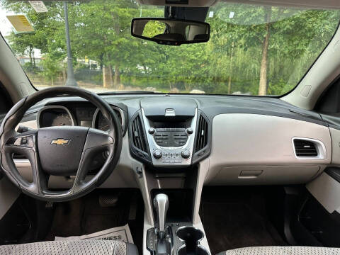 2010 Chevrolet Equinox LS