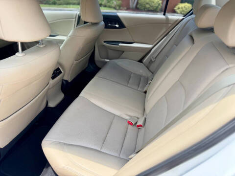 2015 Honda Accord EX-L