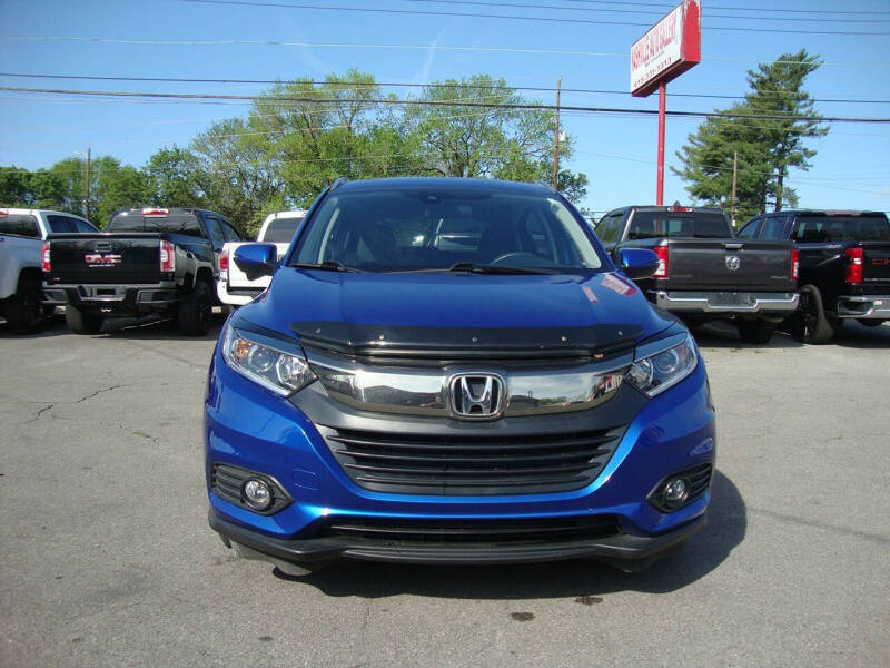 2020 Honda HR-V EX