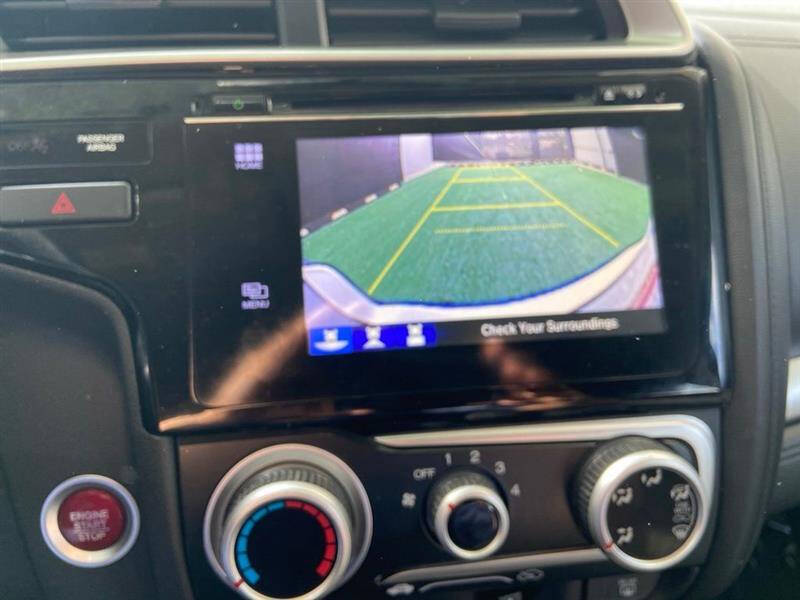 2016 Honda Fit EX