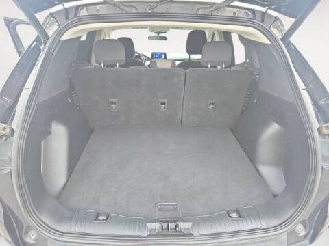 2021 Ford Escape Hybrid SE