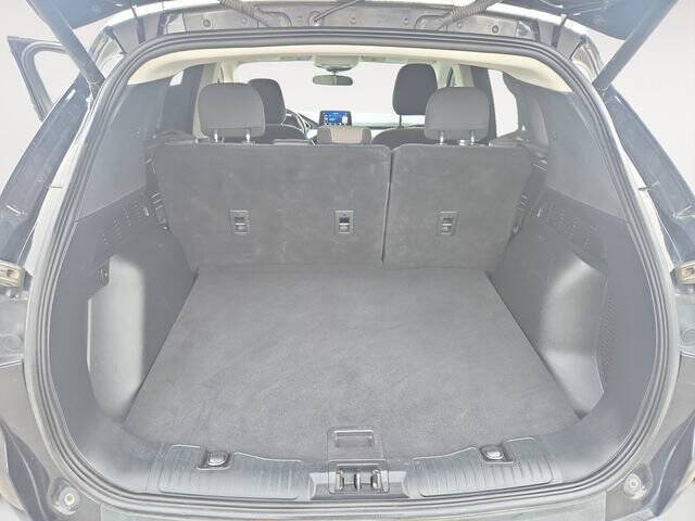 2021 Ford Escape Hybrid SE