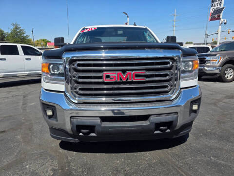 2018 GMC Sierra 2500HD