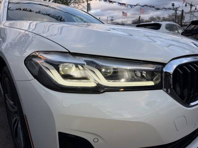 2021 BMW 5 Series 530i xDrive