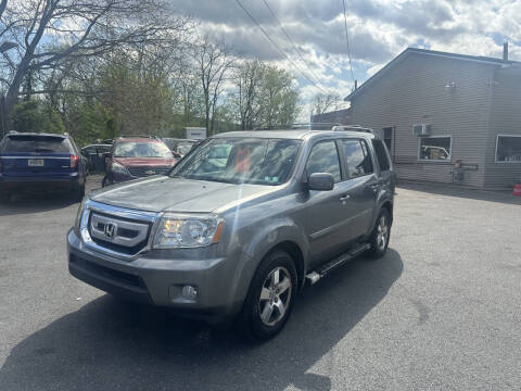 2009 Honda Pilot EX-L w/DVD