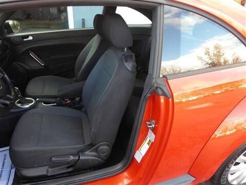 2016 Volkswagen Beetle