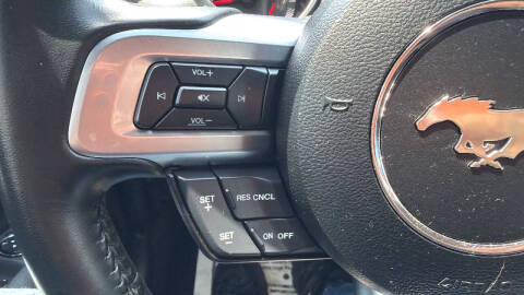 2021 Ford Mustang