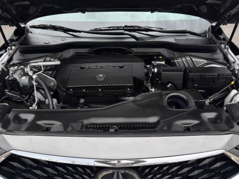 2022 Acura MDX SH-AWD