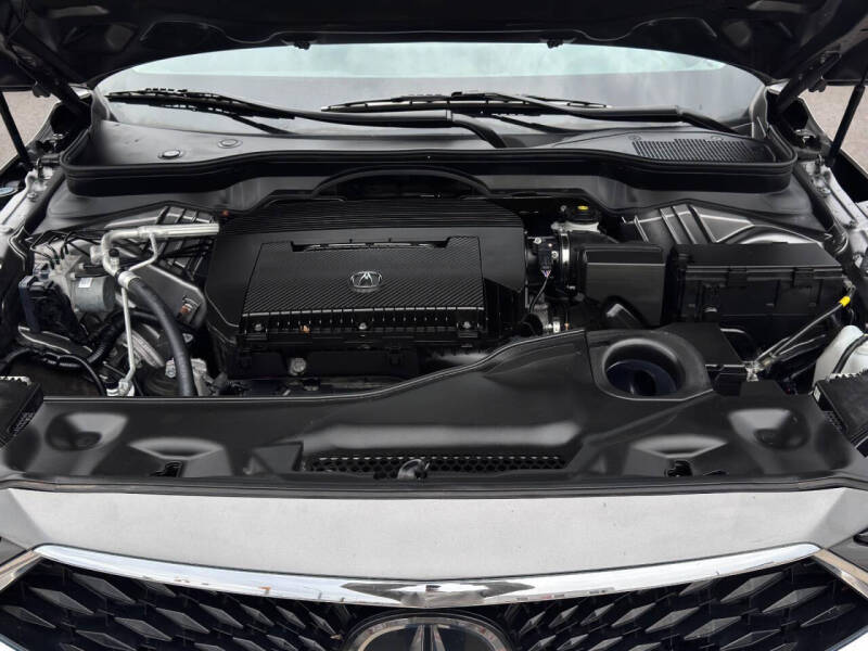 2022 Acura MDX SH-AWD