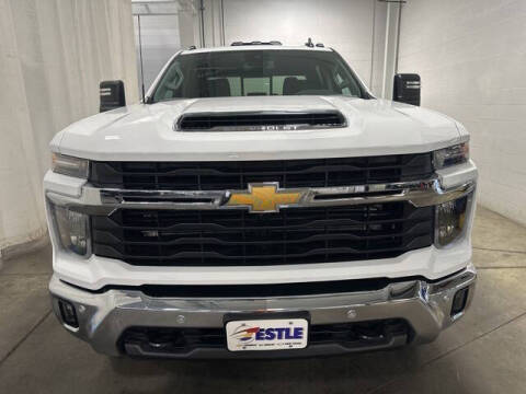 2025 Chevrolet Silverado 3500HD