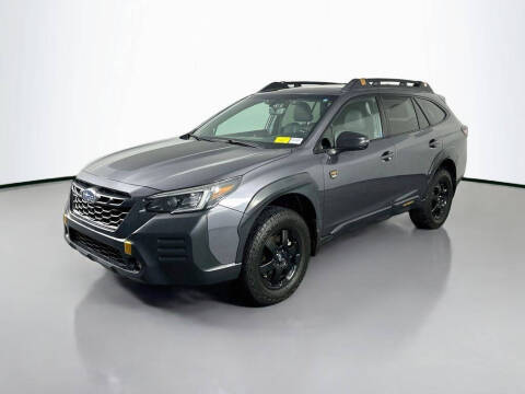 2022 Subaru Outback Wilderness