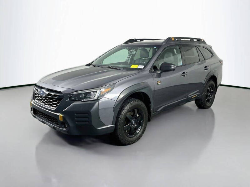2022 Subaru Outback Wilderness
