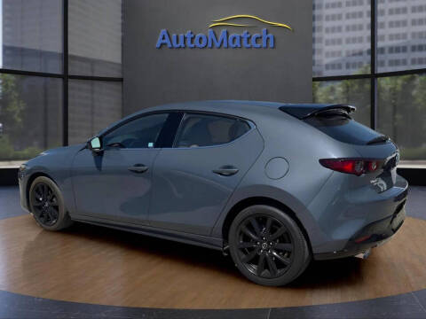 2021 Mazda Mazda3 Hatchback Premium Plus