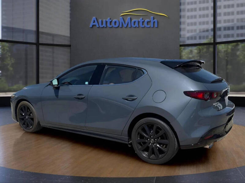 2021 Mazda Mazda3 Hatchback Premium Plus