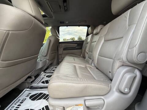2011 Honda Odyssey Touring