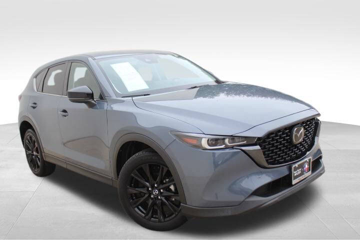 2023 Mazda CX-5 2.5 S Carbon Edition