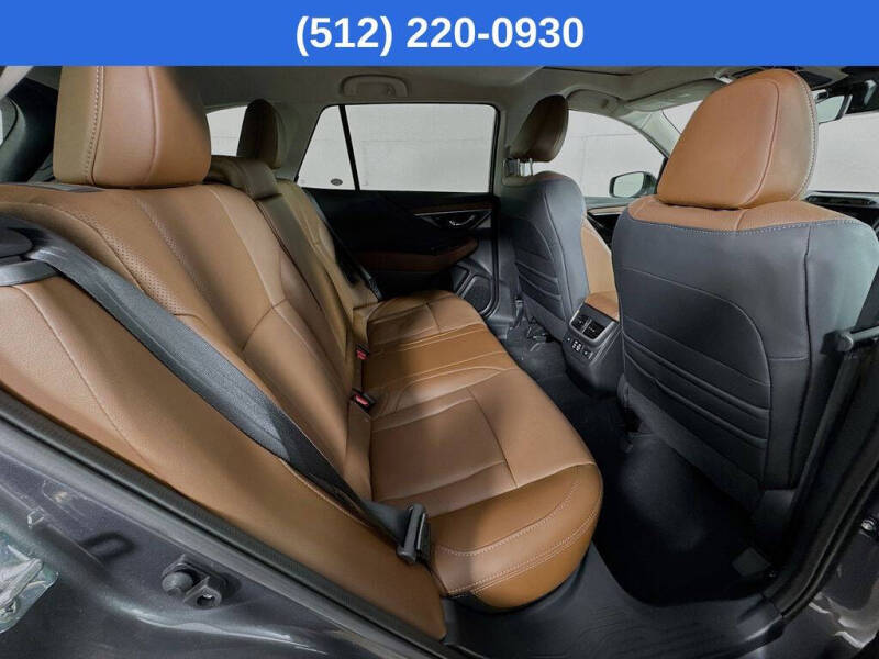 2025 Subaru Outback Touring XT