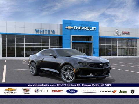 2024 Chevrolet Camaro for sale at Roanoke Rapids Auto Group in Roanoke Rapids NC