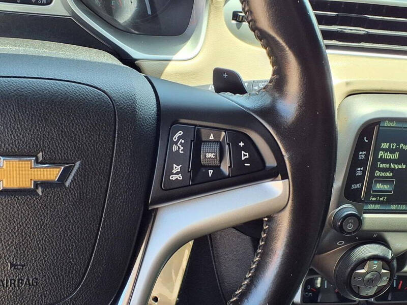 2014 Chevrolet Camaro LT