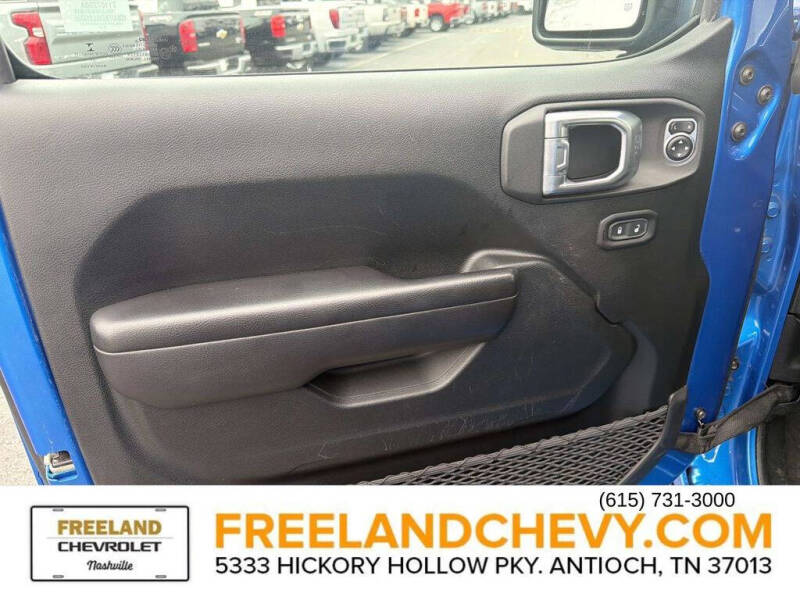 2020 Jeep Gladiator Rubicon