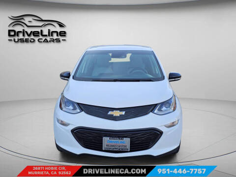 2020 Chevrolet Bolt EV LT