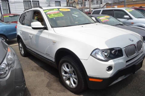 2010 BMW X3 xDrive30i