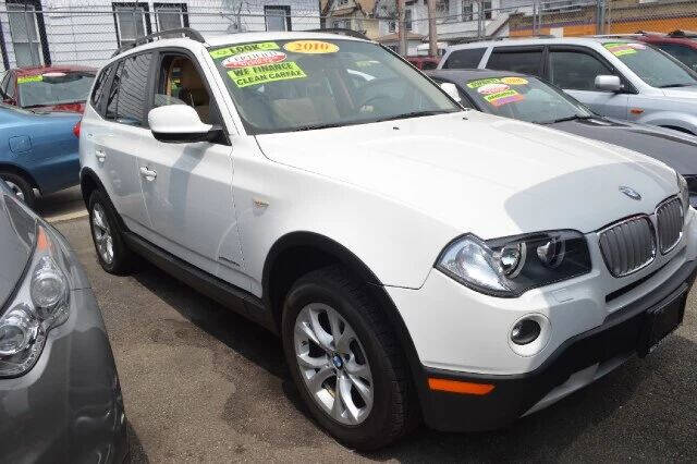 2010 BMW X3 xDrive30i