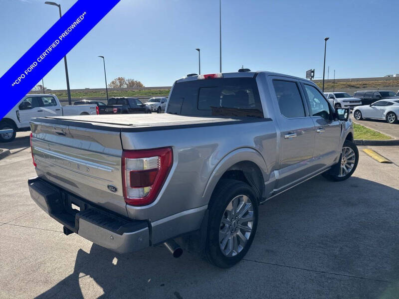 2021 Ford F-150 Limited