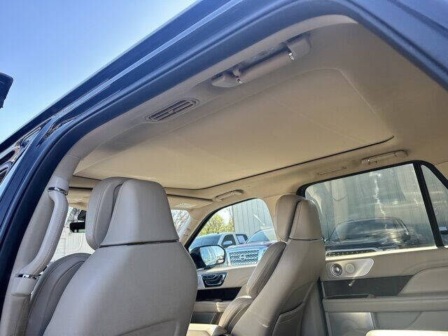 2020 Lincoln Navigator Reserve