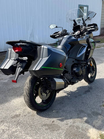 2025 Kawasaki VERSYS 1100