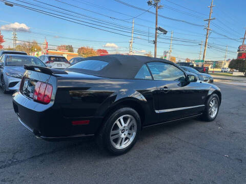 2006 Ford Mustang