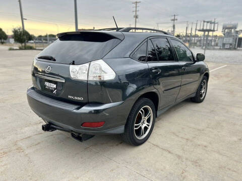 2005 Lexus RX 330