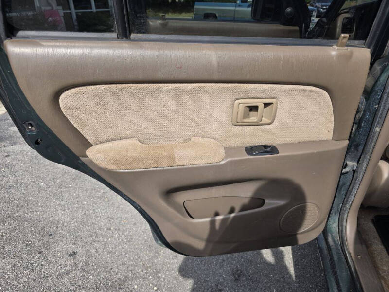 1999 Toyota 4Runner SR5