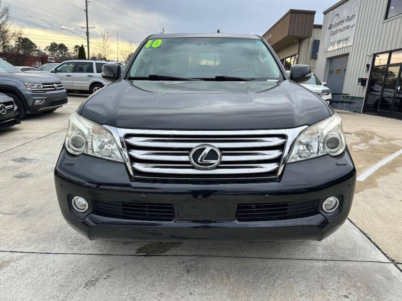 2010 Lexus GX 460 Premium